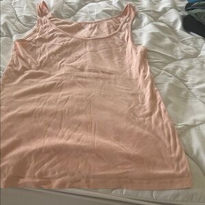 LOFT Light Pink Tank Top